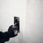 Geschmeidiges Glasfaservlies mit einem Flächengewicht von 40 g/m²