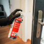 Hochtemperaturbeständiges und feuchtigkeitsabweisendes Silikonspray mit optimalen Schmiereigenschaften