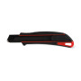 Erstklassiges Cuttermesser mit ergonomischen 2K-Griff - 18 mm