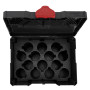 Alfa System Doseneinsatz
