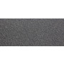 Handliches Schleifpad mit hochflexiblem Schaumstoffkern und beidseitiger Korund-Körnung