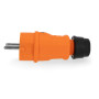 Extra Robuster Schutzkontaktstecker für den Außenbereich