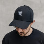 AlfaTier Base Cap - Bequeme Base Cap in Premium Qualität