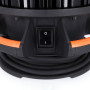 Mobiler Profi LED-Strahler mit einem blendfreien 360° Abstrahlwinkel