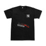 Geschenkbox S mit Cuttermesser, Klingen & AlfaTier Shirt