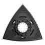 Multi-Schleifplatte mit Starlock-Aufnahme