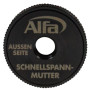 Universelle Schnellspannmutter