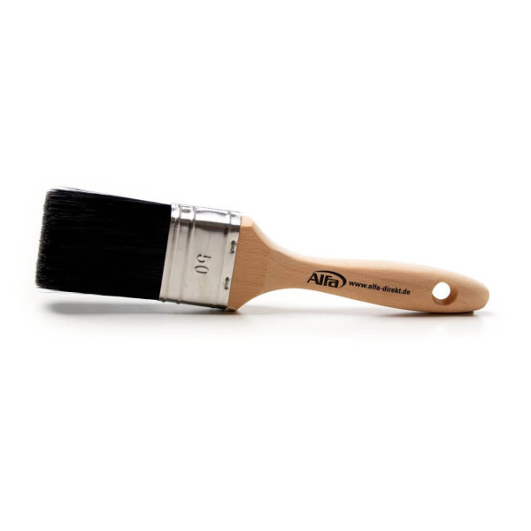 493 Alfa Flachpinsel Allround – PREMIUM