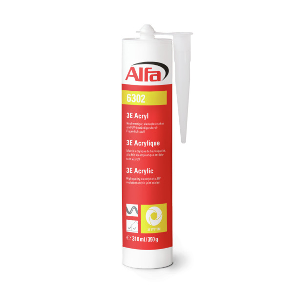 6302 Alfa 3E Acryl