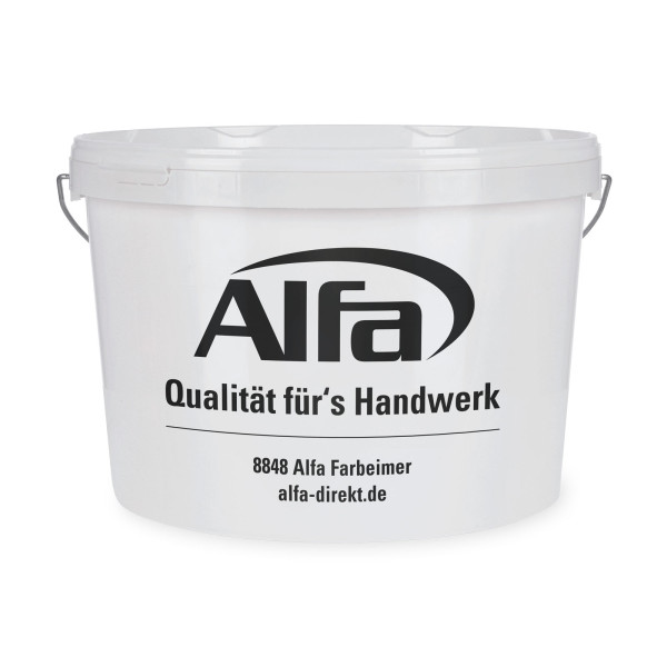 8848 Alfa Farbeimer 