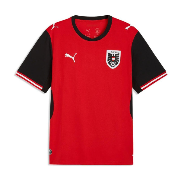 9988 PUMA ÖFB Österreich Replica Trikot Home WM 2026