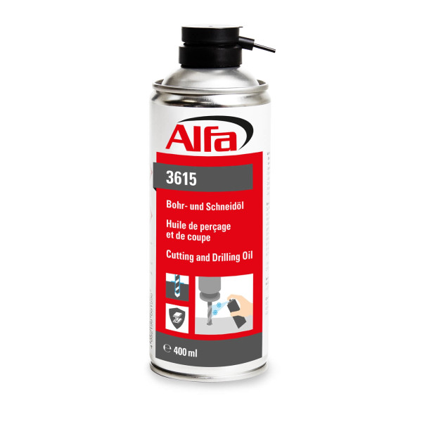 3615 Alfa Bohr- und Schneidöl